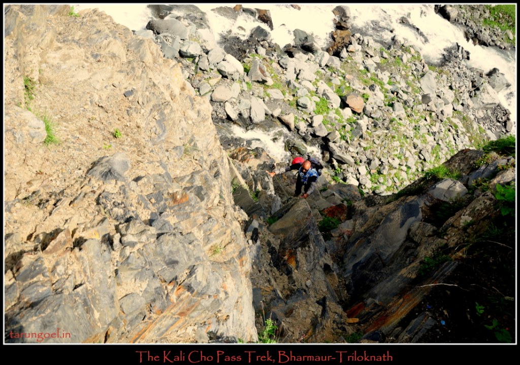 Kali Cho Pass Trek