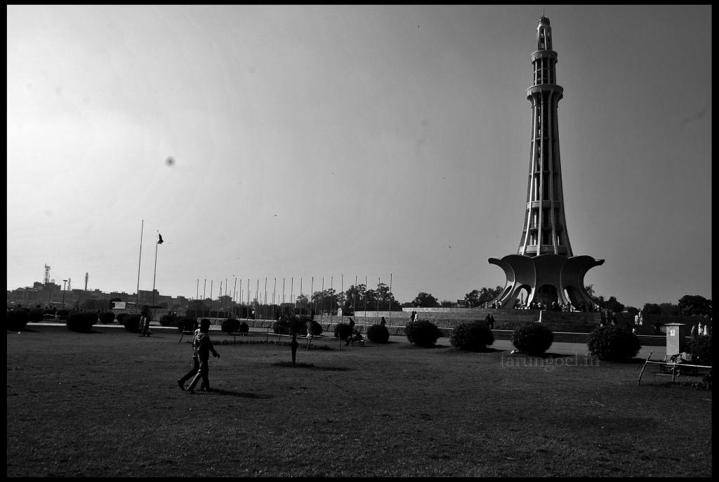 Minar-e-Pak, Lahore