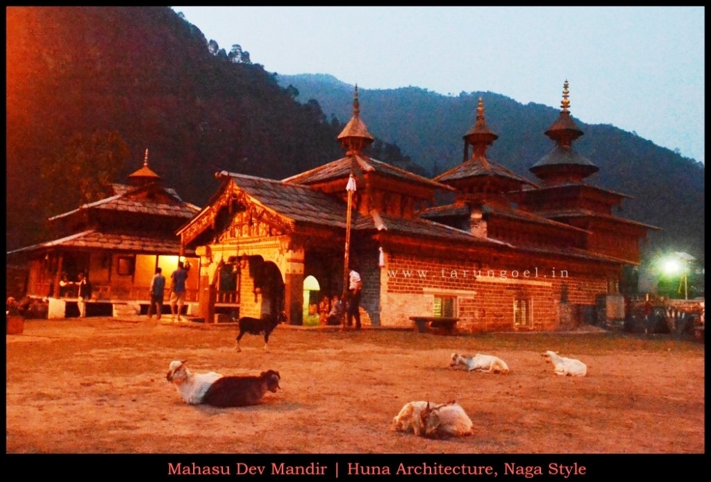 Mahasu Devta Mandir, Tiuni Uttarakhand