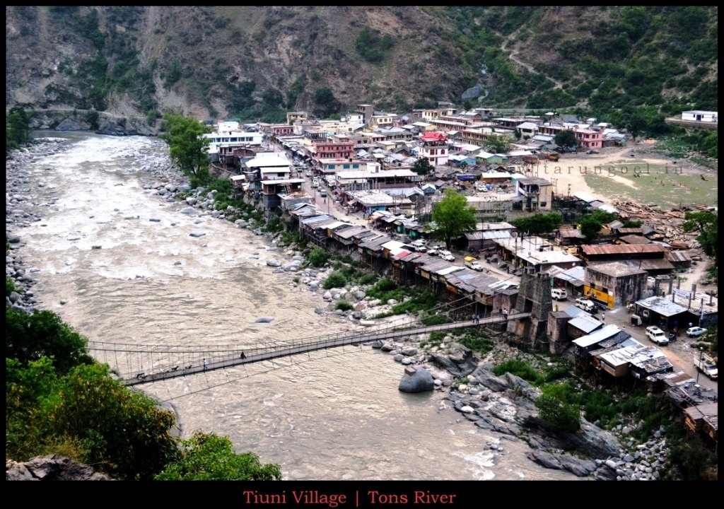 Tiuni Village, Uttarakhand