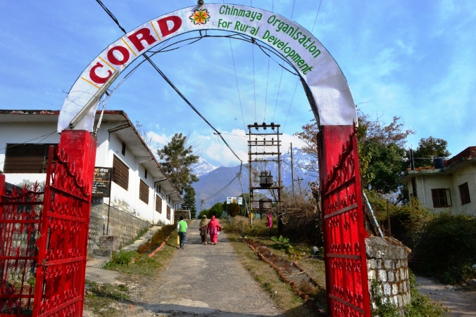 Doctor Didi's NGO - CORD