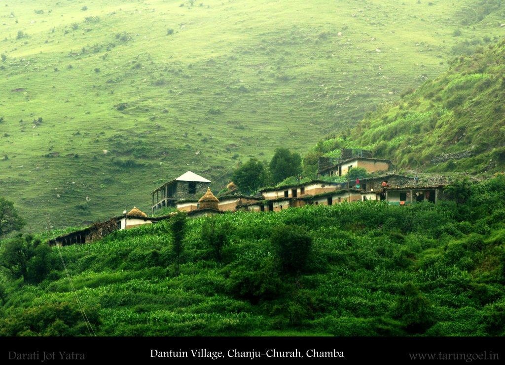 2_Dantuin Village