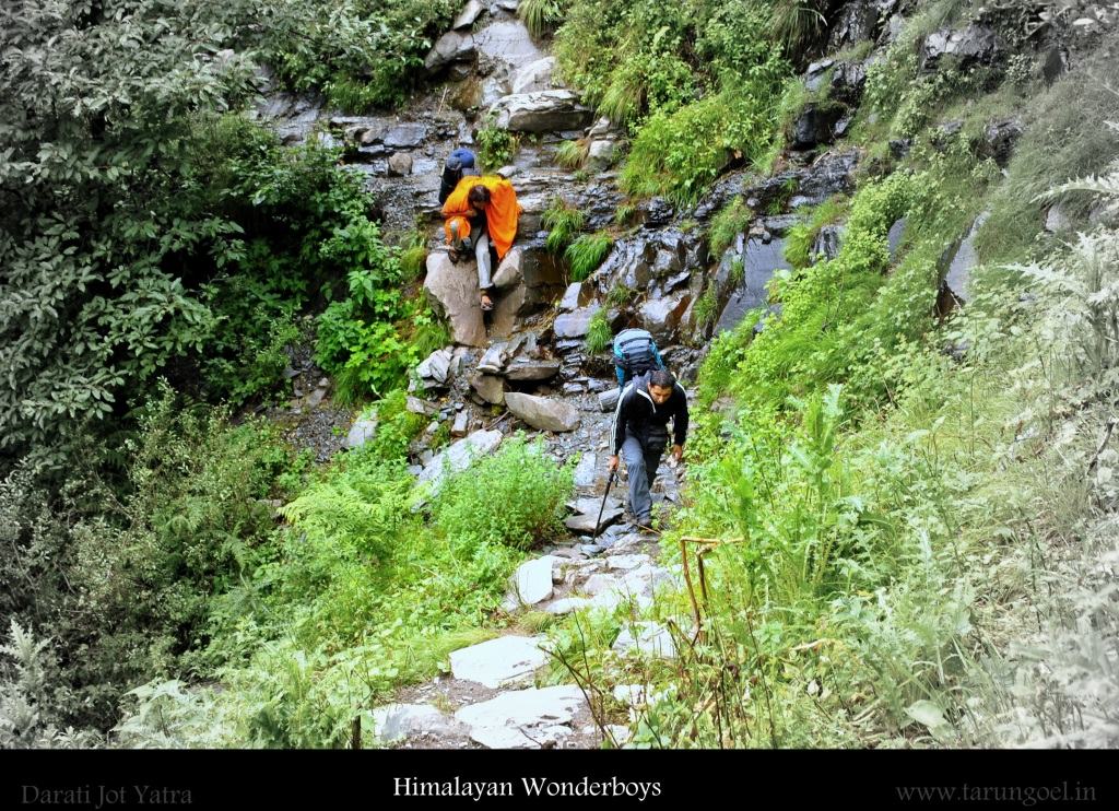 Himalayan Wonderboys!