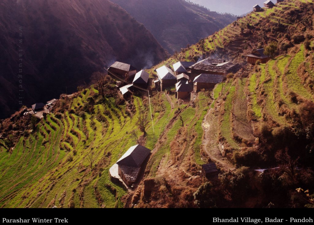 Bhandal_Thatta_Parashar_Pandoh_SNow_Trek_Uttarsal_Badar