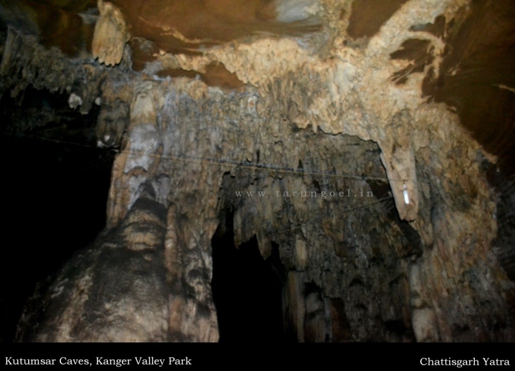 Kanger Valley Park Kutumsar Caves Kailash Caves