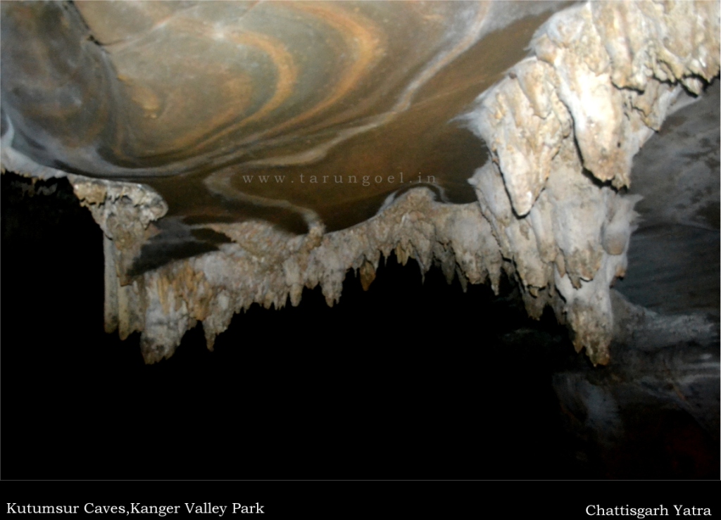 Kutumsar Caves Kanger Valley Kailash Gufa