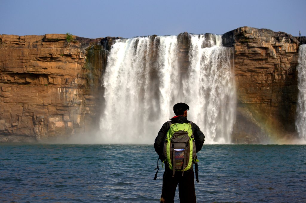 Chitrakot Falls Bastar Chattisgarh