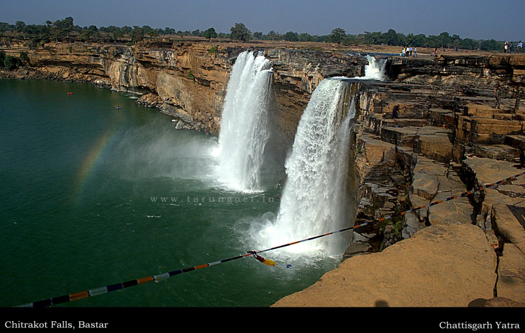 Bastar Chitrakot Falls Chattisgarh