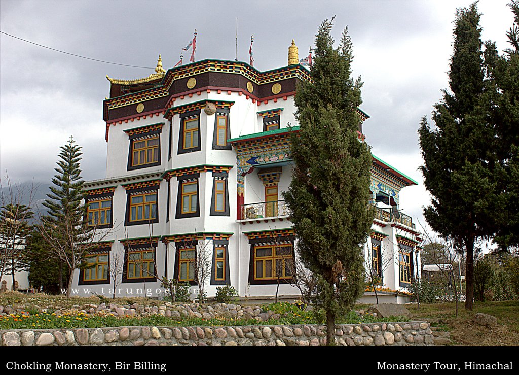 Bir Billing Chokling Monastery