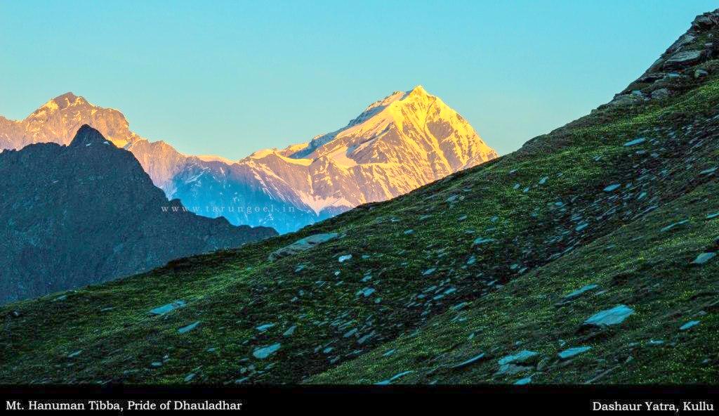 Mount Hanuman Tibba