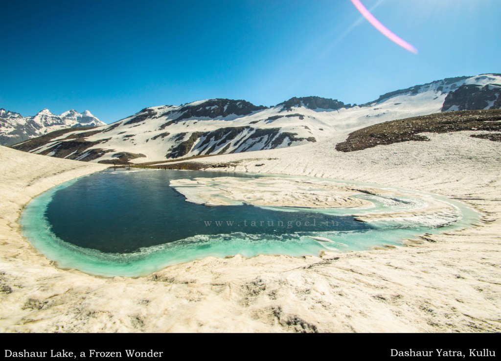 Dashaur Lake Kullu