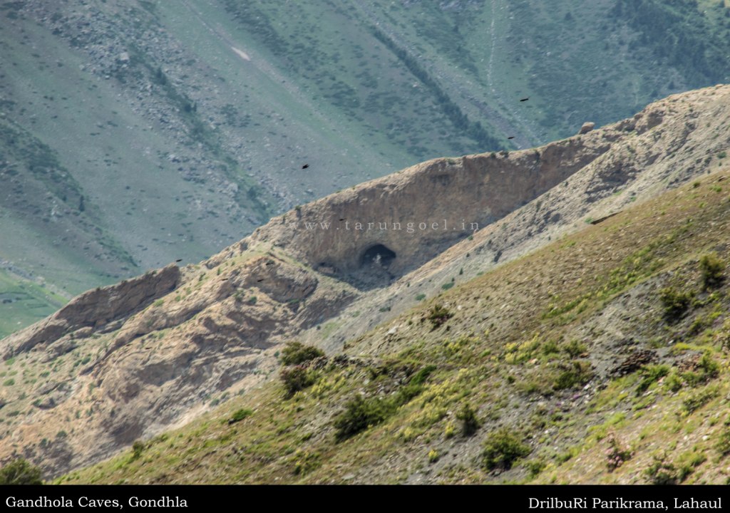 Gondhla Caves - Guru Ghantapa's Abode