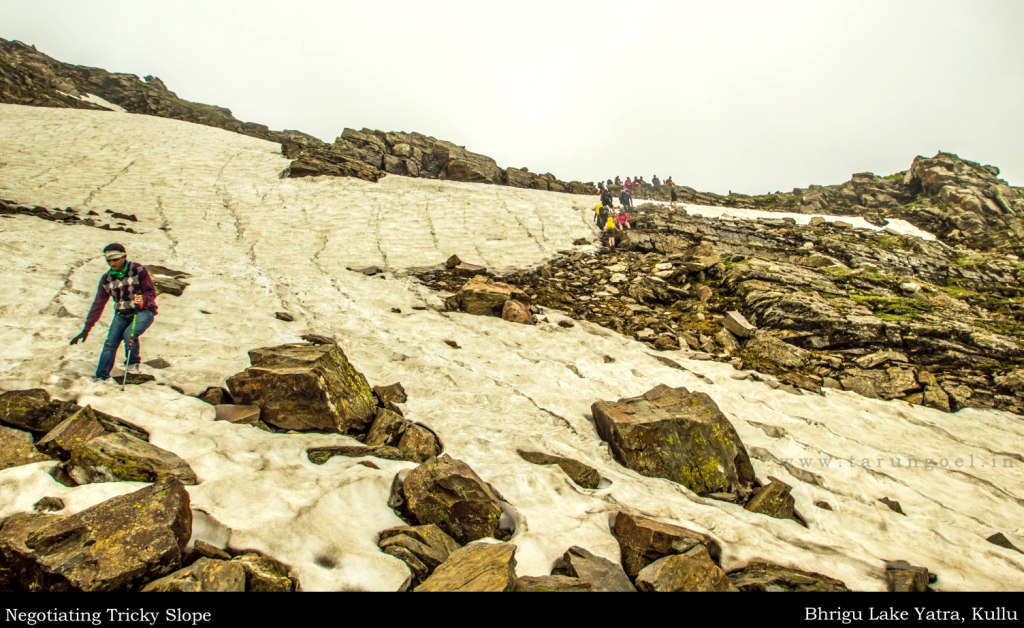 Bhrigu Lake Yatra Kullu