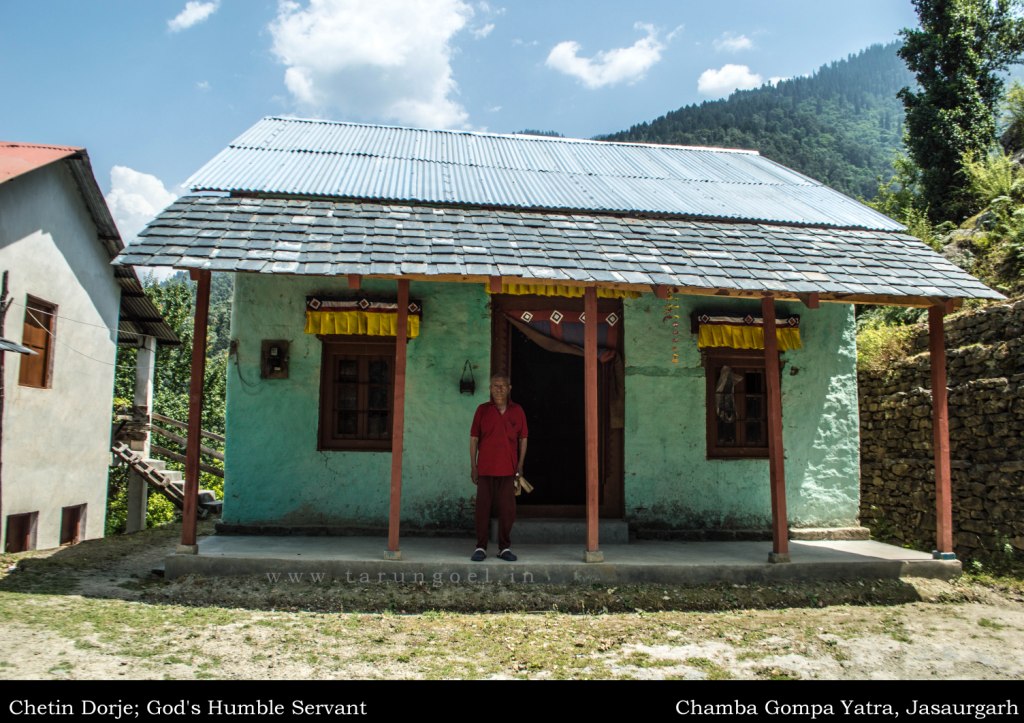 Jasuargarh Monastery, Chamba