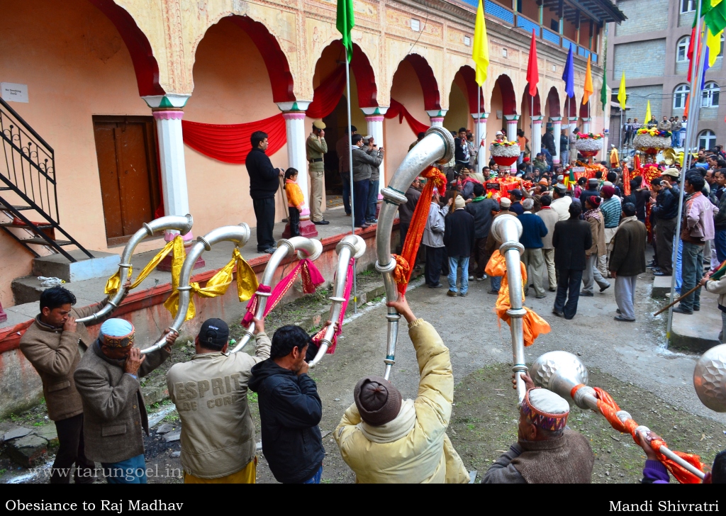 Mandi Shivratri Festival 2015