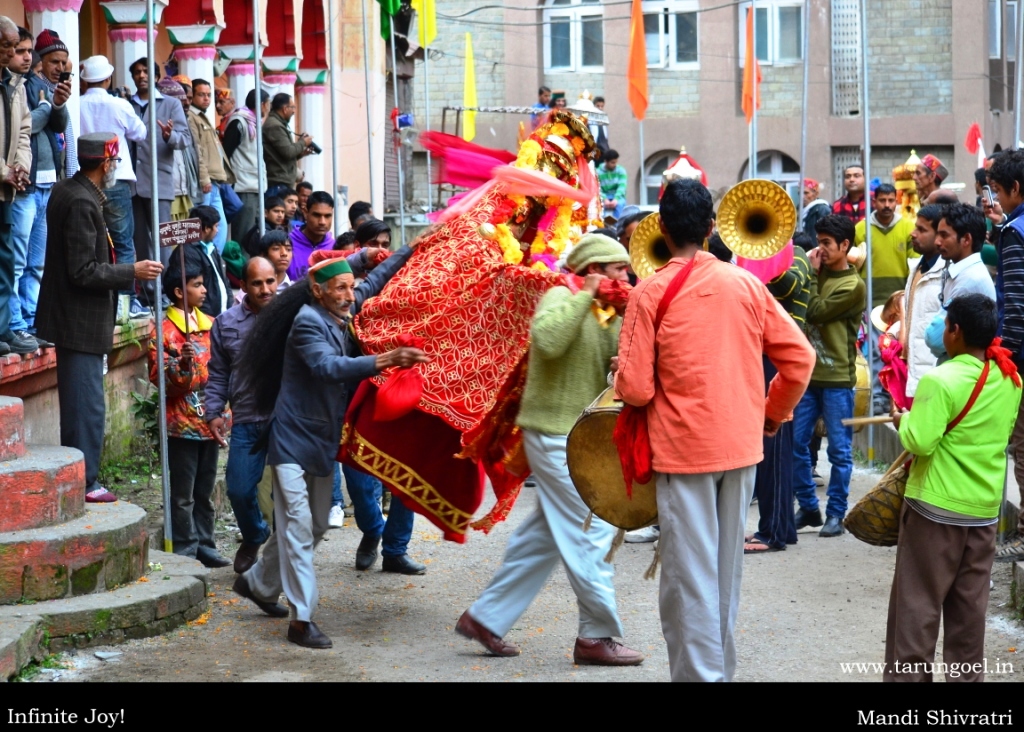 Mandi Shivratri