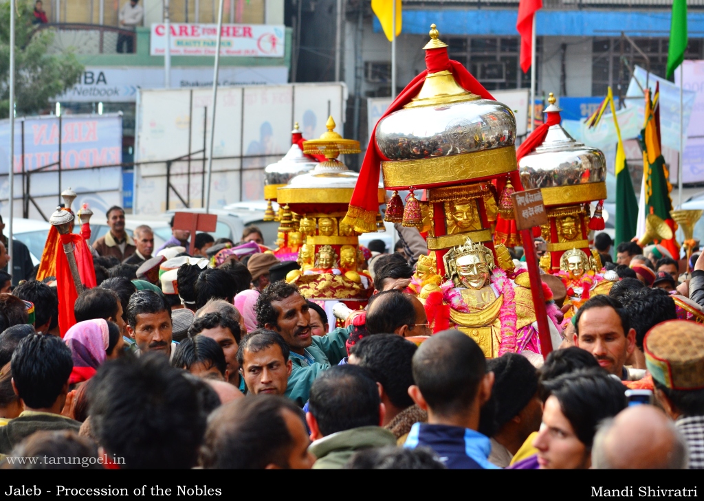 Shivratri Festival Mandi