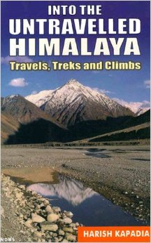 Into the Untraveled Himalaya, Kapadia H