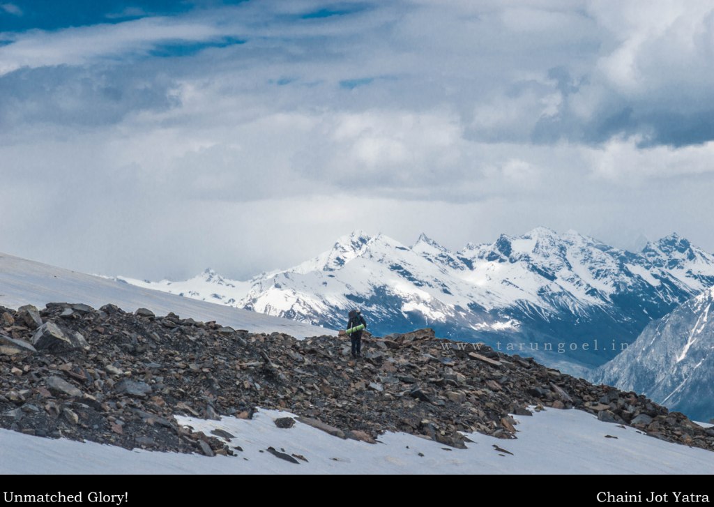 Chaini Jot Pass Mindhal Churah Trekkiing (17)