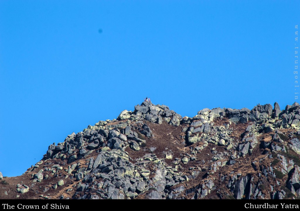 Churdhar Peak