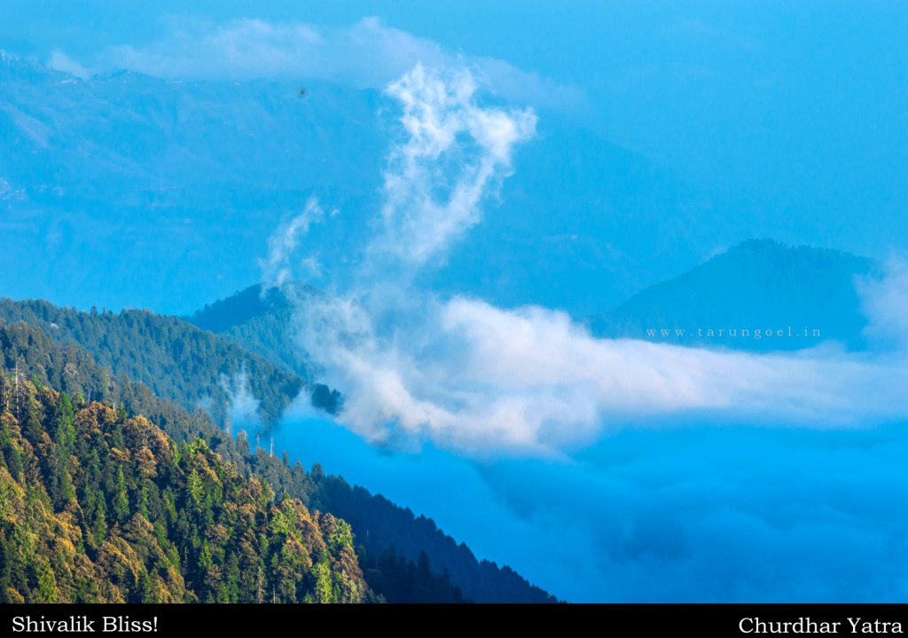 Churdhar Trek Nohradhar