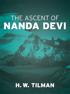 The Ascent of Nanda Devi, Tilman