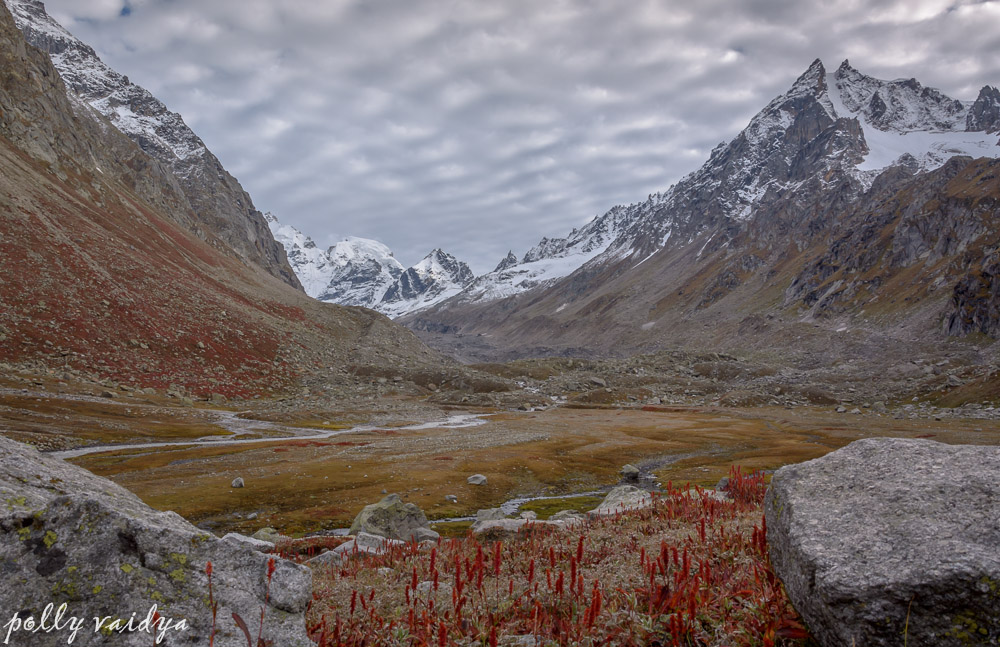 Hampta Pass Siagoru Campsite