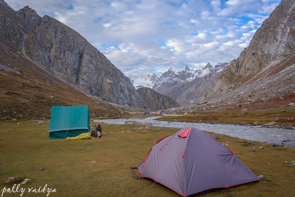 Siagoru Campsite