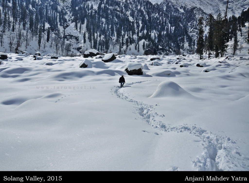 Anjani Mahadev Snow Trek (1)