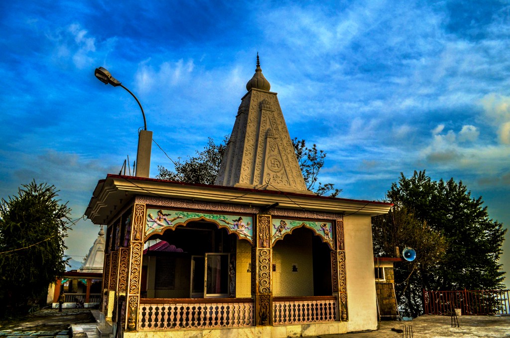 Indru Nag Temple