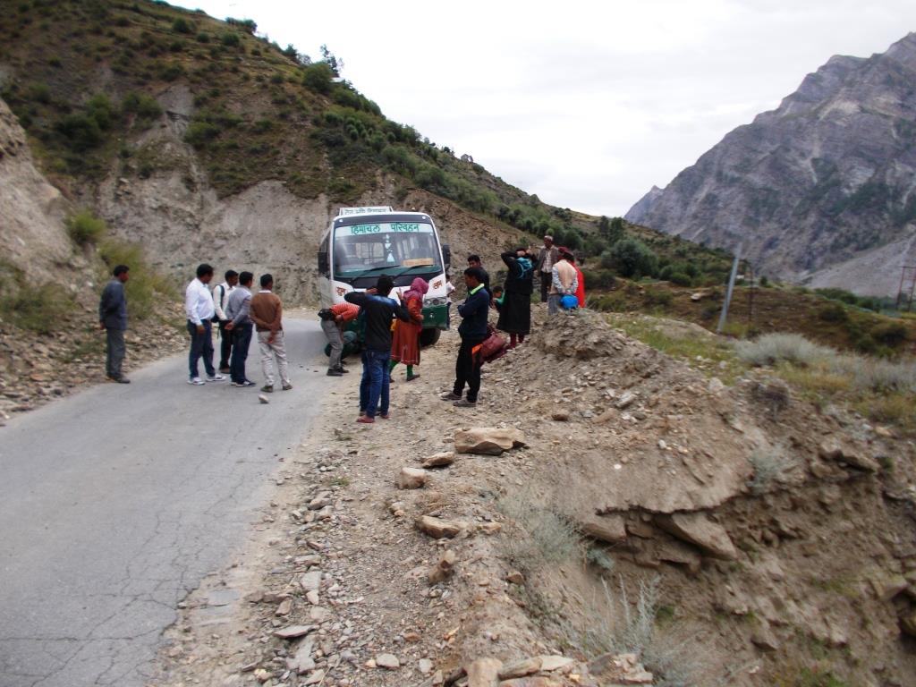 Keylang Chokhang Naingahar Bus