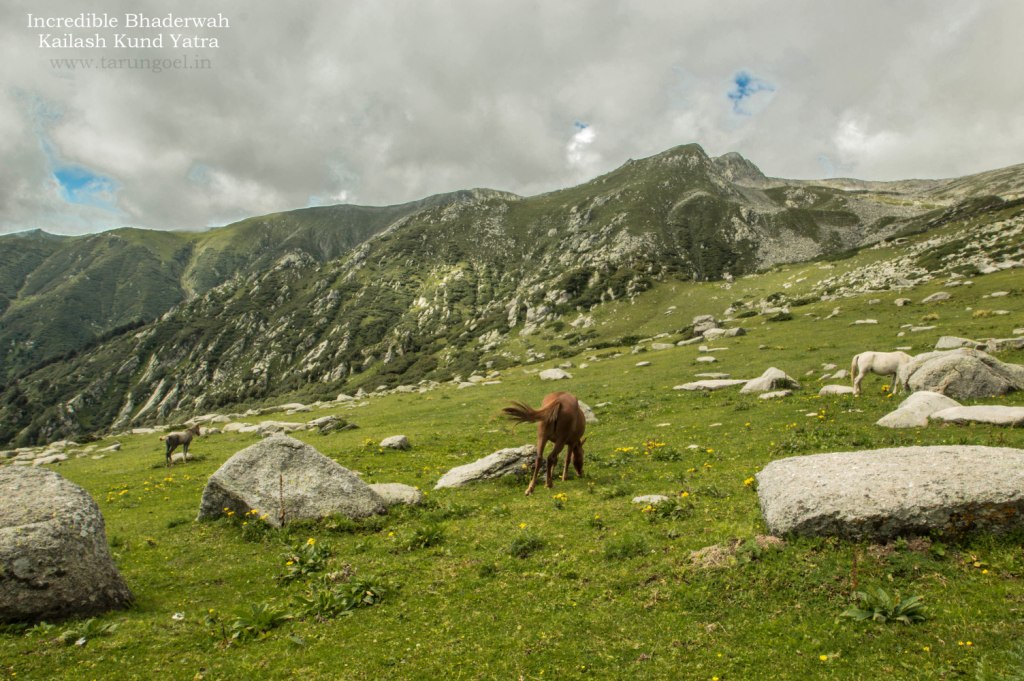 Kailash Kund BHaderwah