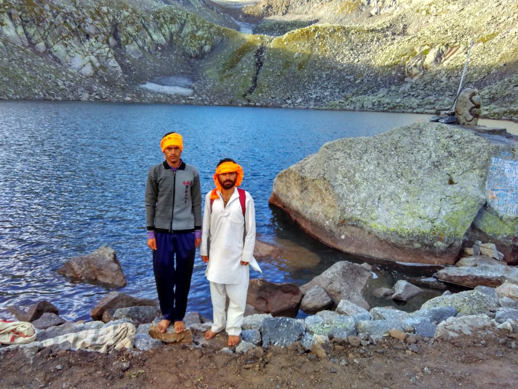 Kailas Kund Machail Yatra