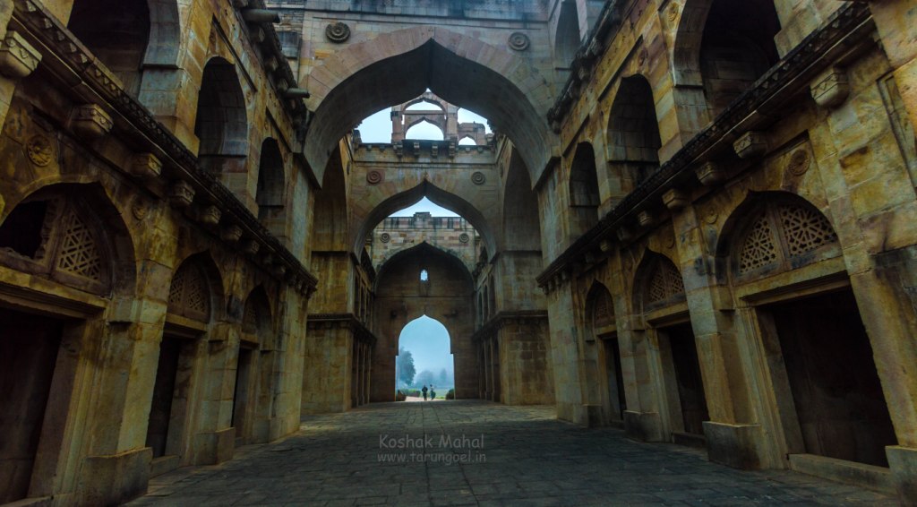 Koshak Mahal, Chanderi