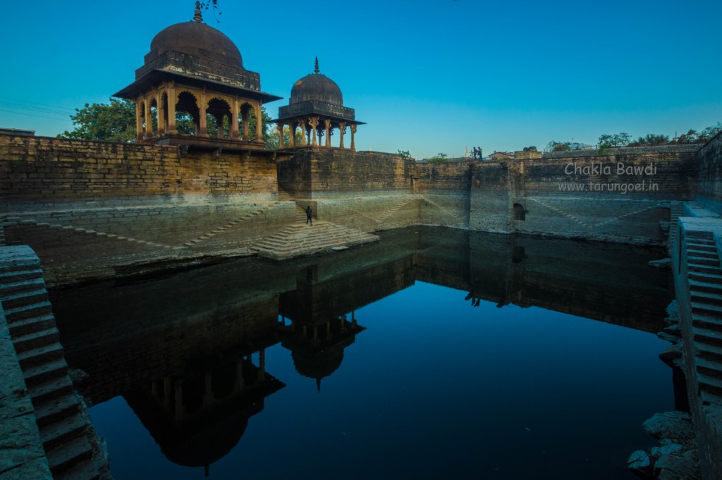 Chakla Bawdi, Chanderi