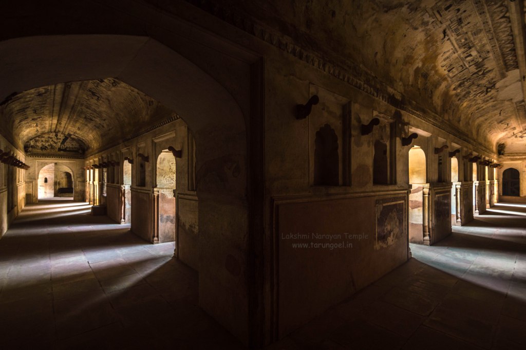 Lakshmi Narayan Temple, Orchha