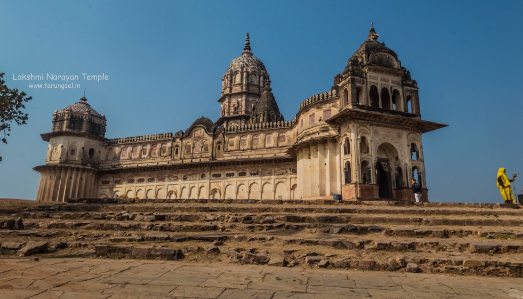 Lakshmi Narayan Temple, Orchha