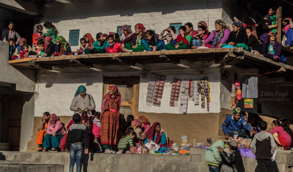 Phagli Festival, Jibhi-Banjar