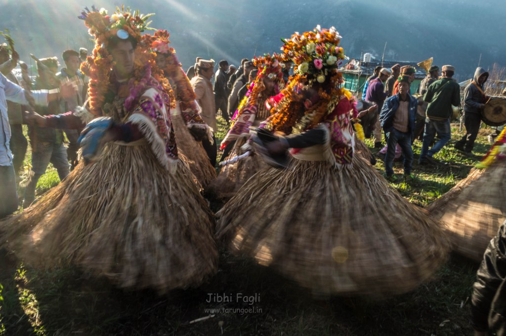 Phagli Festival, Jibhi-Banjar