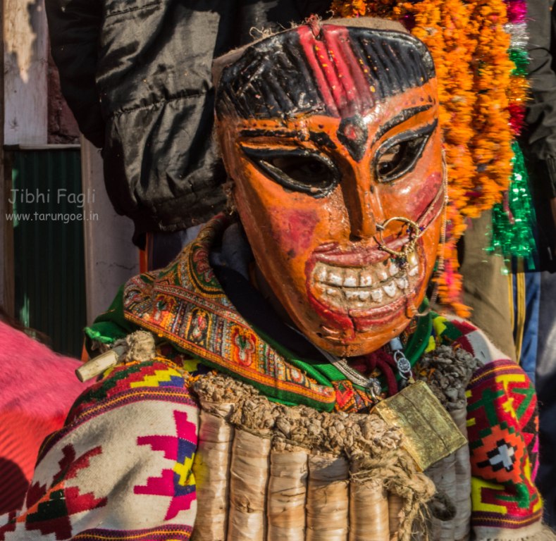 The Masked Dance Men of Banjar, Beeni Phagli